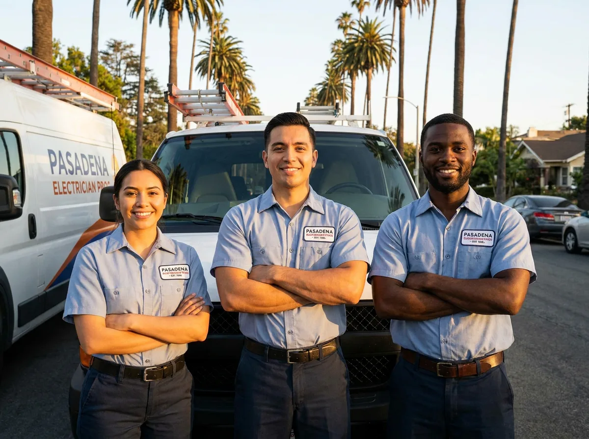 Electrician company in Caroleen, NC